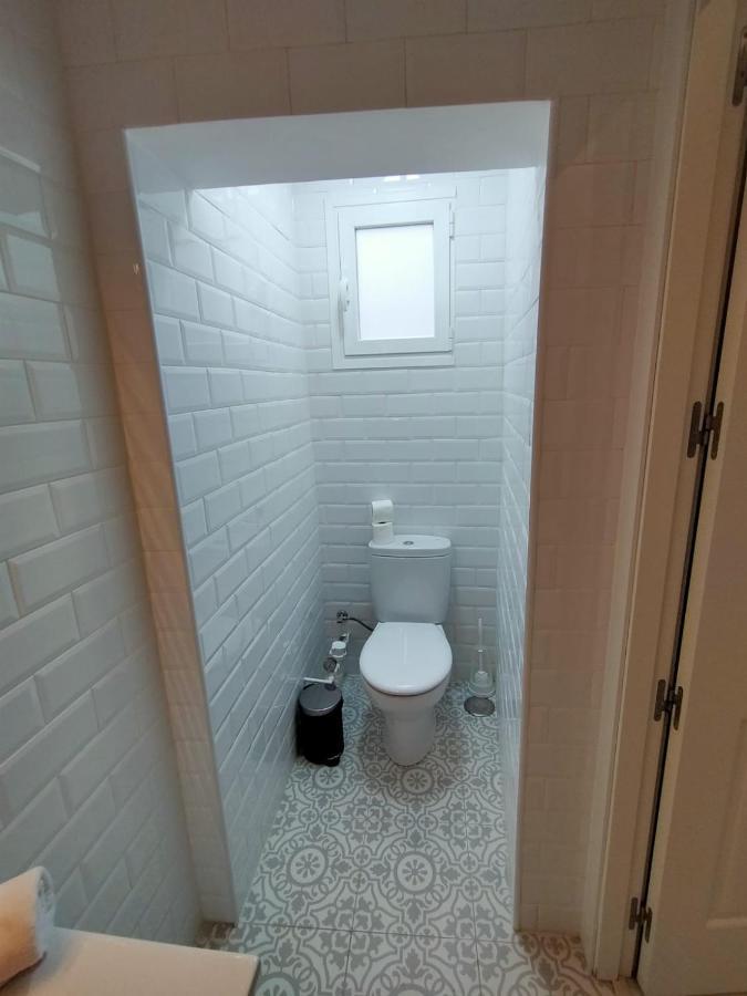 Apartamento Olivar Madrid Bagian luar foto